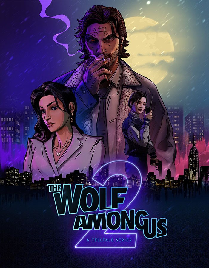 The Wolf Among Us 2